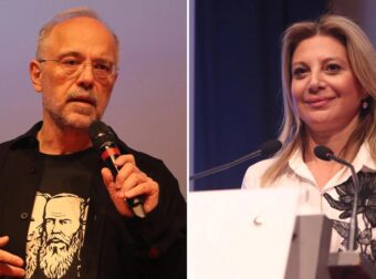 Παραιτήθηκε από εκπρόσωπος του κόμματος Καρυστιανού ο Θανάσης Αυγερινός