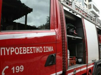 Νεκρός πυροσβέστης στο Γύθειο – Δεν επιχειρούσε στην κατάσβεση, βρέθηκε εκτός της περιμέτρου της πυρκαγιάς