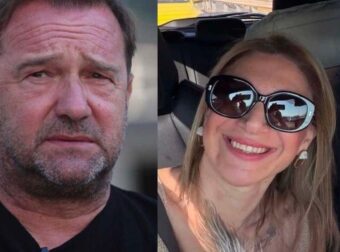 Πλακιάς για φωτογραφία Μαρίας Καρυστιανού  στη Λάρισα: «Δεν είναι έμπνευση για χαρούμενα πρόσωπα»