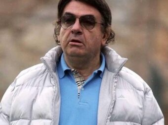 Πέθανε ο Νίκος Παπαδόπουλος, ιστορικός διοικητικός ηγέτης του Εθνικού Αστέρα