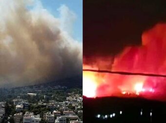 Γιατί η Ελλάδα καίγεται κάθε καλοκαίρι; Οι αιτίες πίσω από το φαινόμενο που επαναλαμβάνεται