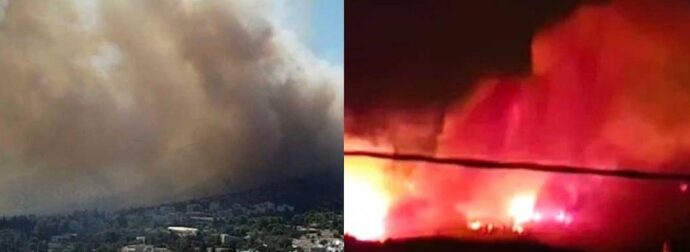 Γιατί η Ελλάδα καίγεται κάθε καλοκαίρι; Οι αιτίες πίσω από το φαινόμενο που επαναλαμβάνεται