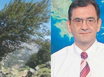 Καιρός: Πότε θα υποχωρήσουν οι ισχυροί άνεμοι – Η πρόγνωση Κολυδά για τις επόμενες ημέρες