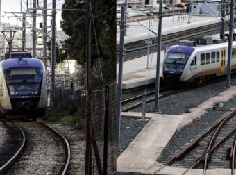 Τραγικό δυστύχημα στα Μέγαρα – Αμαξοστοιχία παρέσυρε γυναίκα