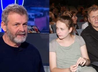 Απόστολος Γκλέτσος: «Η σύζυγός μου ζήτησε τεστ DNA όταν γεννήθηκε η κόρη μας. Ξέρω ότι με απάτησες μου έλεγε»