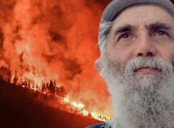 Τι έλεγε ο Άγιος Παΐσιος για τις πυρκαγιές πριν την γιορτή της Παναγίας
