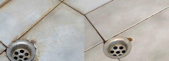 Πώς να αφαιρέσετε τη μαυρίλα ανάμεσα στα πλακάκια στο μπάνιο – Το κόλπο που ξέρουν λίγοι