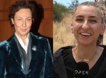 Βασίλειος Κωστέτσος για τη ρεπόρτερ του OPEN – «Αν είχε καεί το σπίτι μου…»
