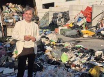 Κέρδισε στο λότο 1 εκατομμύριο και πέταξε το δελτίο στα σκουπίδια – Σάρωσε τη χωματερή και το βρήκε άθικτο