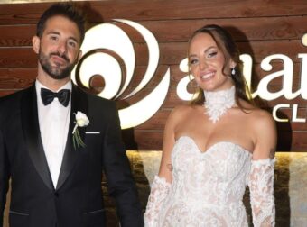 Ανδρομάχη – Λιβάνης: Αυτός είναι ο λόγος που χώρισαν πριν κλείσουν καν ένα χρόνο γάμου! Όλη η αλήθεια
