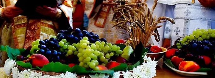 6 Αυγούστου: Μεταμόρφωση του Σωτήρος – Γιατί ευλογούνται τα σταφύλια;