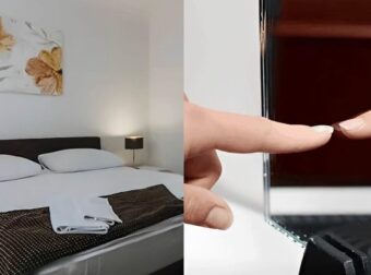 Αν δείτε αυτά τα 3 πράγματα σε ένα δωμάτιο ξενοδοχείου ή ενοικιαζόμενο, φύγετε αμέσως