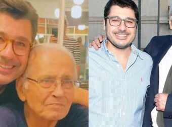Λάμπρος Κωνσταντάρας: Ραγίζει καρδιές για τον πατέρα του – «Μου χρωστάς μια επίσκεψη»