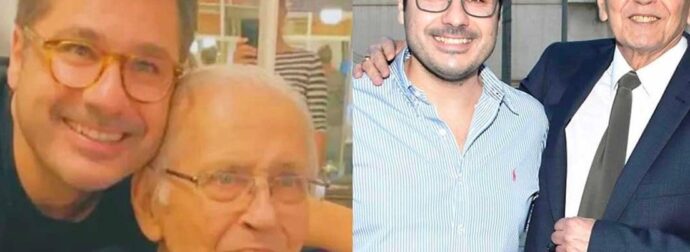 Λάμπρος Κωνσταντάρας: Ραγίζει καρδιές για τον πατέρα του – «Μου χρωστάς μια επίσκεψη»