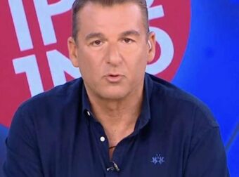 Ο «Τζορτζ Κλούνεϊ της Ελλάδας» – Χαμός με ανάρτηση του Γιώργου Λιάγκα, ξεσήκωσε τις γυναίκες 