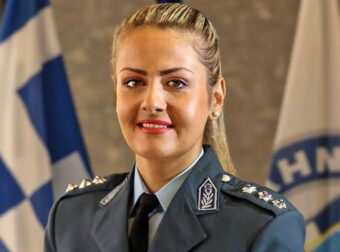 Προήχθη σε Αστυνόμο Α' η Κωνσταντία Δημογλίδου
