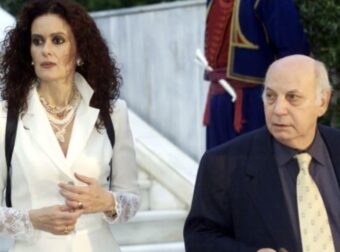 Κάτια Δανδουλάκη – Το νέο βήμα που την ενώνει ξανά με τον Μάριο Πλωρίτη