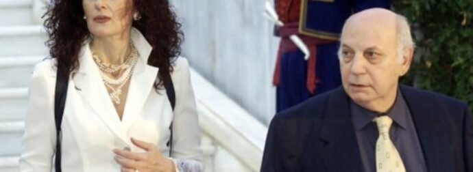 Κάτια Δανδουλάκη – Το νέο βήμα που την ενώνει ξανά με τον Μάριο Πλωρίτη