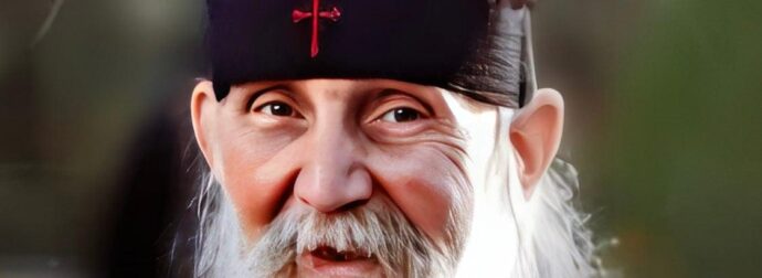 Μ’ αυτές τις δύο προσευχούλες, σωζόμαστε όλοι οι Χριστιανοί