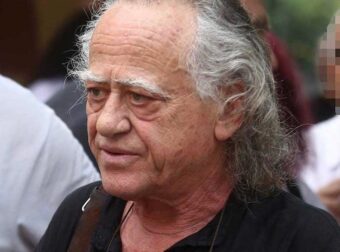 Πέθανε ο ηθοποιός Νίκος Καλογερόπουλος