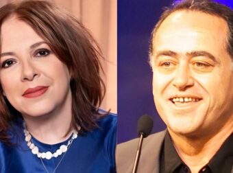 Το συγκλονιστικό «αντίο» της Ελένης Ράντου στον Νίκο Καλογερόπουλο – «Δεν χώραγες σε αυτούς τους μίζερους καιρούς μας»