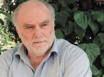 Πέθανε ο σπουδαίος φιλόσοφος και συγγραφέας Στέλιος Ράμφος