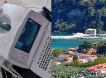 Ρουμάνος τουρίστας για να βοηθήσει τον τόπο που αγάπησε, εξόπλισε με ιατρικά μηχανήματα το ιατρείο της Σκάλας Ποταμιάς στη Θάσο