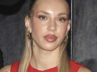 Γαρυφαλλιά Καληφώνη: Ραντεβού στα δικαστήρια σε όποιον κατασκευάζει και διαδίδει ψεύδη για χωρισμό με τον Χρήστο Μάστορα