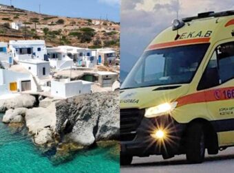 Τραγωδία στην Κίμωλο – Νεκρός 17χρονος από ηλεκτροπληξία από συσκευή που όλοι έχουν στο σπίτι