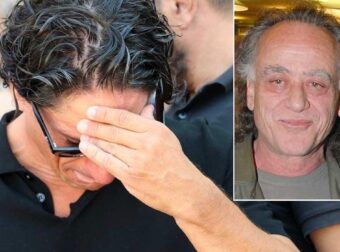 Βλάχος: Ράκος στην κηδεία του Καλογερόπουλου – Η στιγμή που σήκωσε το φέρετρο