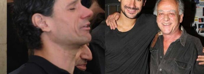 Πάνος Βλάχος: Γιατί σήκωσε το φέρετρο του Νίκου Καλογερόπουλου στην κηδεία – Η άγνωστη σχέση τους