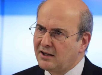 Κωστής Χατζηδάκης: «Πού θα βρισκόταν η χώρα αν δεν υπήρχε η Νέα Δημοκρατία;»