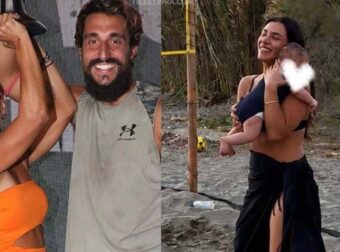 Οργή με το βίντεο Ρουμελιώτη-Κατσούλη με τον γιο τους: «Το παιδί κινδυνεύει, τι άλλο θα κάνετε για τα like»