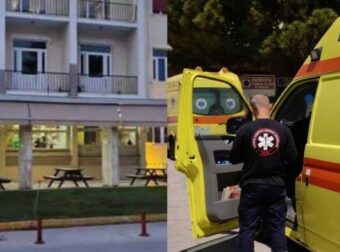 Νεκρός 40χρονος μετά από πτώση από μπαλκόνι 2ου ορόφου – Πώς έγινε η τραγωδία