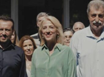 ΣΥΡΙΖΑ: Το νέο σποτ με πρωταγωνιστές τη Δούρου, τον Πολάκη και τον Παππά – «Επιστρέφουμε, προχωράμε»
