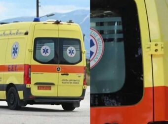 Άγρια επίθεση σε διασώστη του ΕΚΑΒ την ώρα που παρείχε βοήθεια σε άνδρα