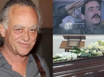 Νίκος Καλογερόπουλος: 40 χρόνια φίλοι και δεν πήγε στην κηδεία του – Η ηχηρή απουσία που σχολιάστηκε 