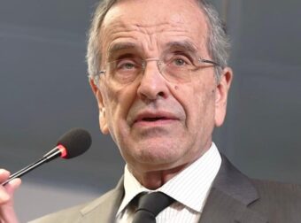 Ισχυρό σοκ στο Μαξίμου – Aυτό είναι το ποσοστό του νέου κόμματος του Αντώνη Σαμαρά