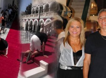 Δεν μιλιούνται Μοιραράκη – Ντάβλας: Μια φιλία που χάλασε για το προσκύνημα στην Τήνο – Δεν θέλει να την ξαναδεί μπροστά του