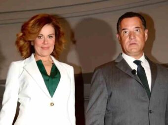 Άγρια κόντρα Γεωργιάδη – Στάθη για τη Μανωλίδου: «Βγάζει όλη του την χολή απλώς και μόνον διότι είναι η σύζυγός μου»