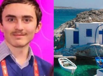 Αυτός είναι ο 17χρονος που πέθανε από ηλεκτροπληξία στην Κίμωλο – Η ιστορία του συγκινεί 