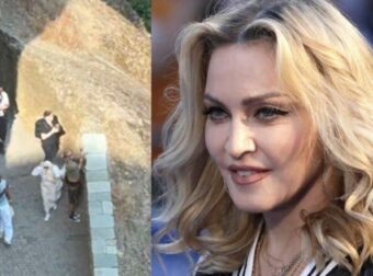 Μυστική επίσκεψη στα Μετέωρα η Μαντόνα – Σε ποια πασίγνωστη μονή πήγε