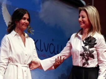 Κατερίνα Μουτσάτσου: «Δεν θα διαγραφούν η δουλειά και η προσφορά μου στην “Ελπίδα”» – Αιχμές μετά την αποχώρησή της από το κόμμα της Καρυστιανού