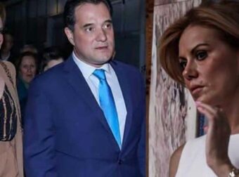 Άγρια κόντρα για την Ευγενία Μανωλίδου – Ο Άδωνις Γεωργιάδης βγήκε μπροστά