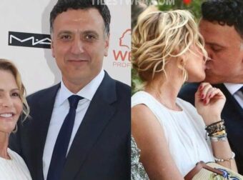 Τζένη Μπαλατσινού – Βασίλης Κικίλιας: Σε μεγάλα κέφια στην Πάτμο – Βίντεο από χορό τους σε γλέντι