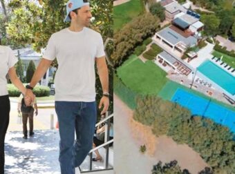 Φρούριο η βίλα Αργυρού – Νίκα μετά το 2o μωρό: Αυτό είναι το παλάτι εκατομμυρίων που μένουν