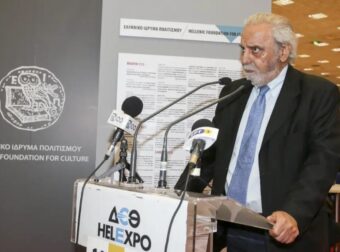 Πέθανε ο Κωνσταντίνος Τσουκαλάς σε ηλικία 89 ετών