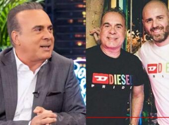 Auτός είναι ο εντυπωσιακός σύζυγος που παντρεύτηκε ο Φώτης Σεργουλόπουλος