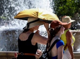 Καύσωνας διαρκείας προ των πυλών με 40άρια – Προειδοποίηση Μετεωρολόγων, πότε ξεκινάει, πού θα «χτυπήσει»