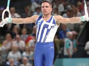 Λευτέρης Πετρούνιας: Η μέρα, η ώρα και το κανάλι του τελικού των κρικών στο ευρωπαϊκό πρωτάθλημα ενόργανης γυμναστικής